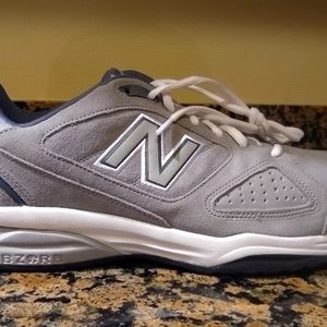 Deadstock 2 New Balance 623 Gray Suede 